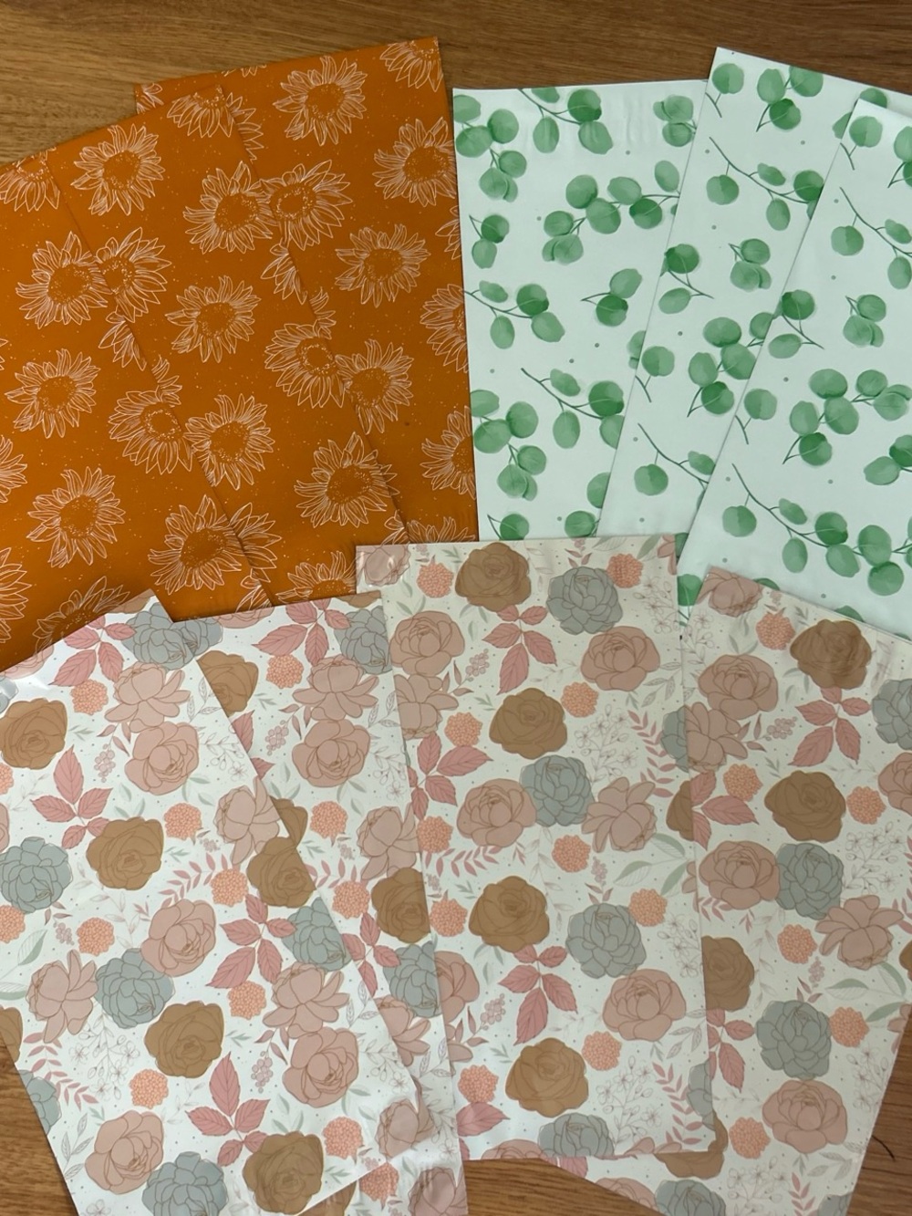12 Piece Polymailer Bundle